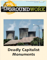 Cover of March 2019 Newsletter